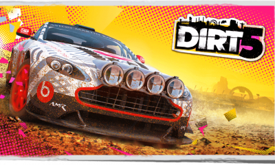 Dirt 5 tunda