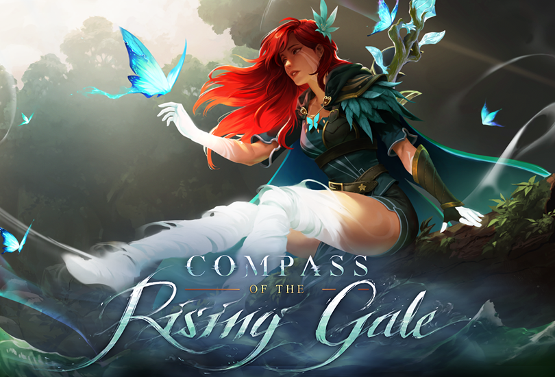 Arcana Windranger