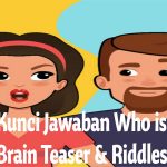 kunci jawaban who is