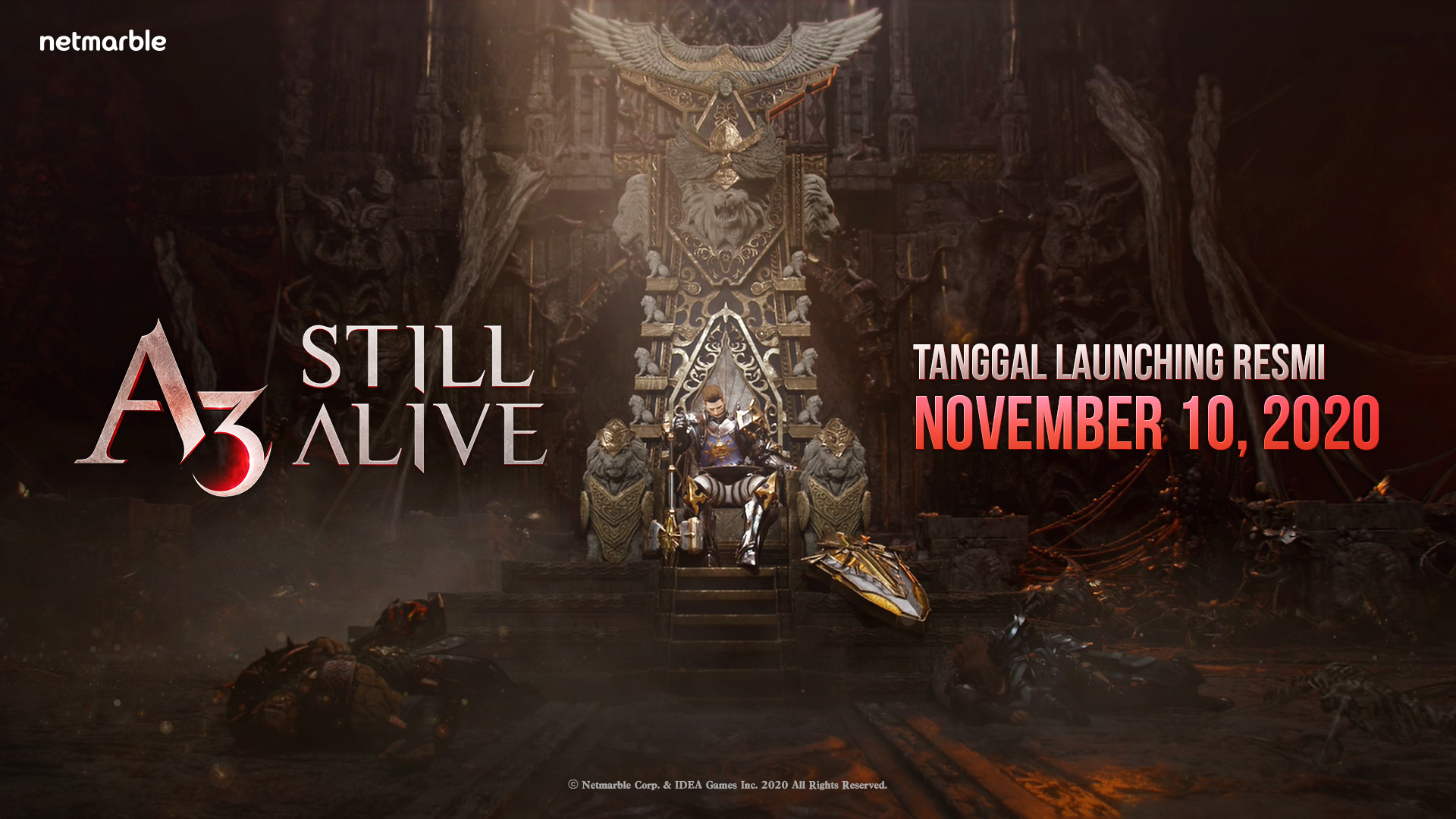 a3 still alive
