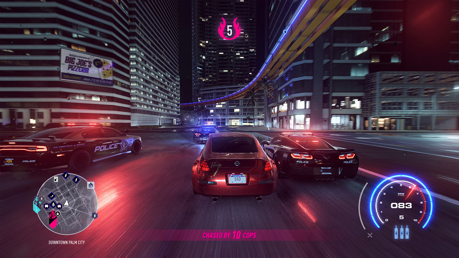 need for speed baru