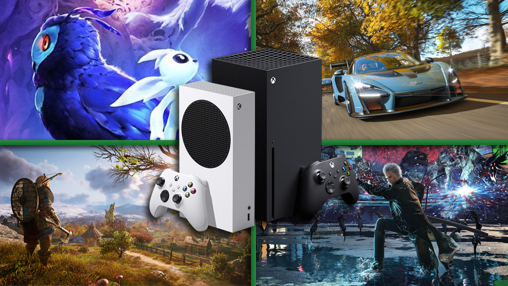 Game Xbox Series X saat rilis