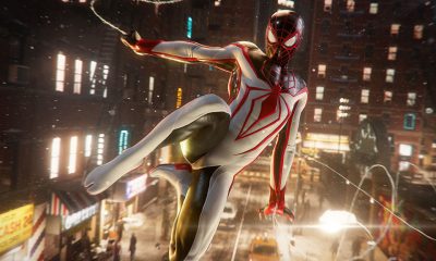 Miles Morales new Gameplay