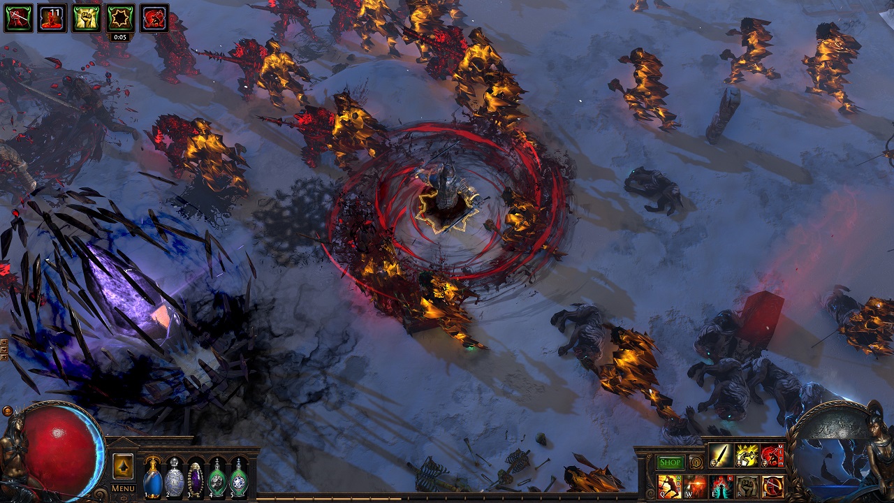 path of exile