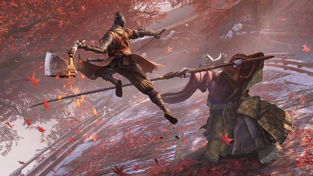Update baru Sekiro