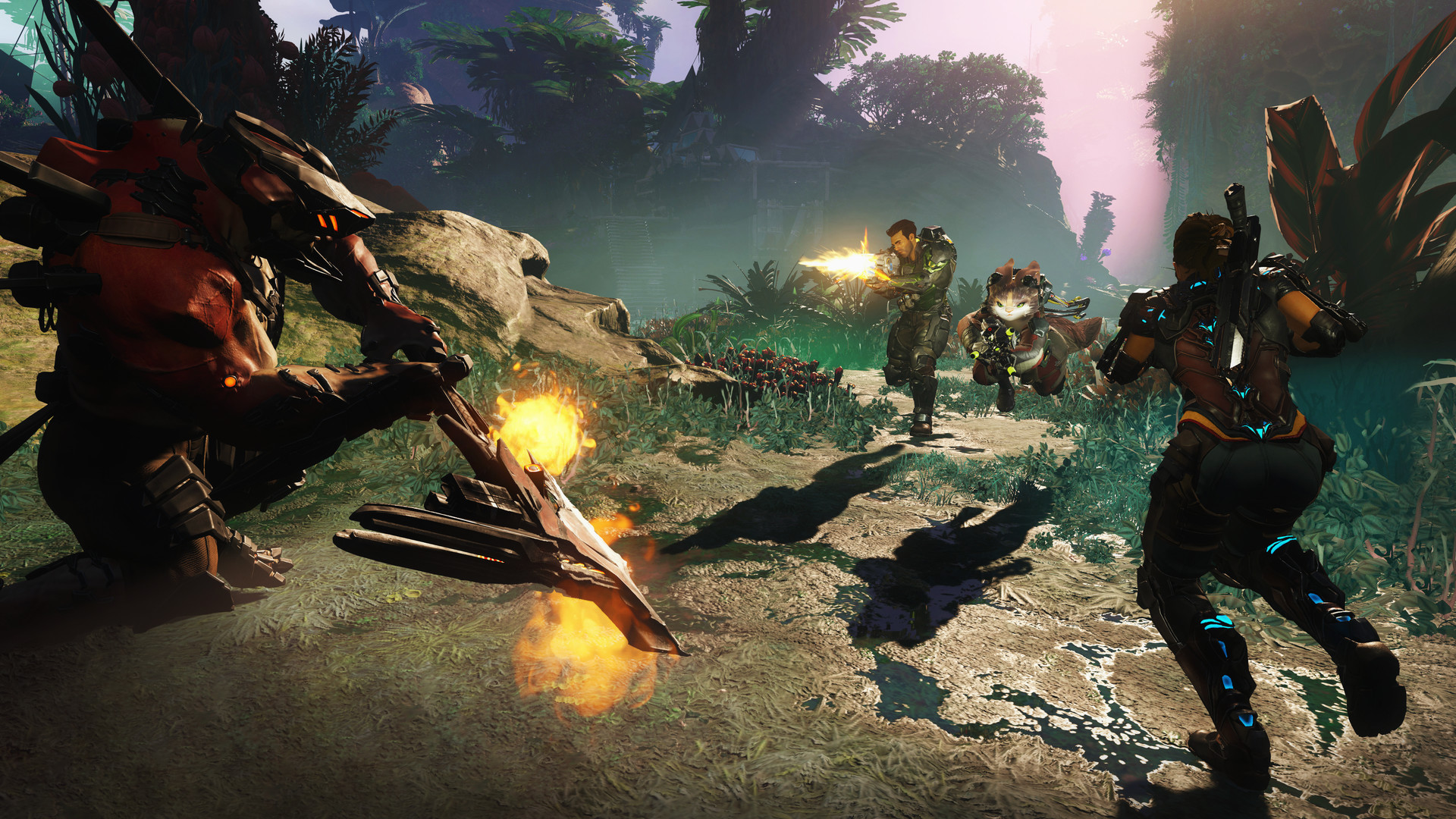 crucible amazon