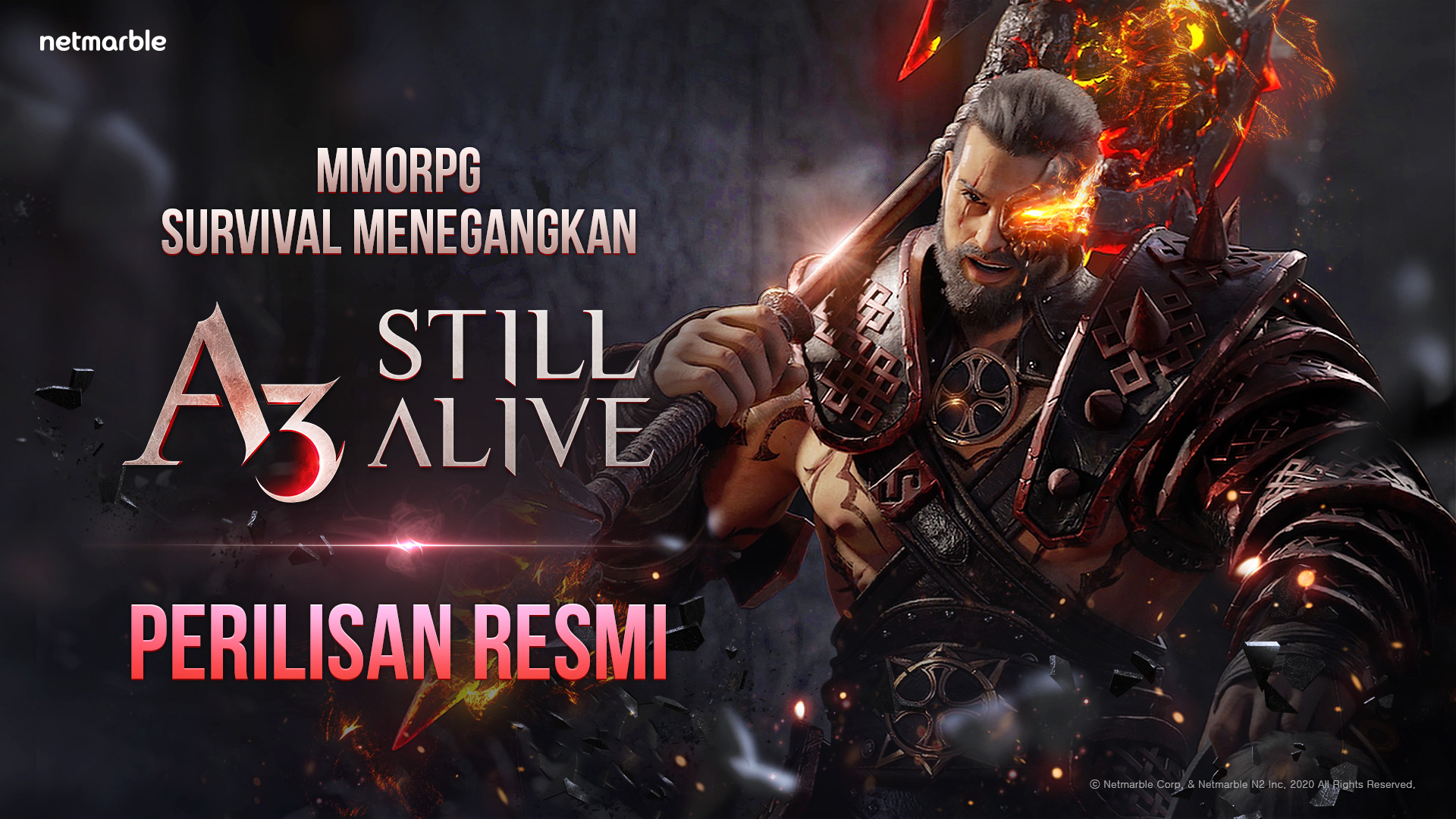 a3: still alive