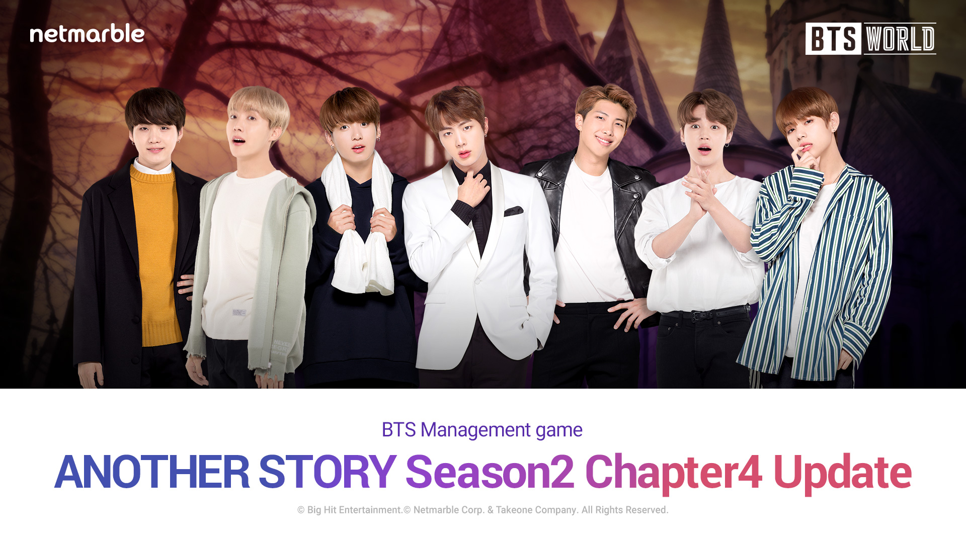 game bts