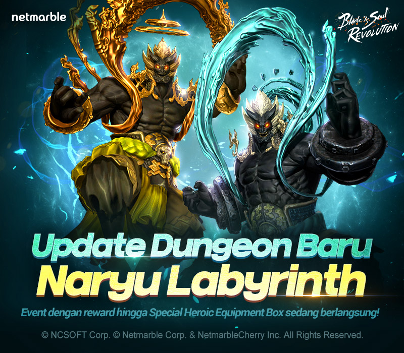 blade&soul revolution
