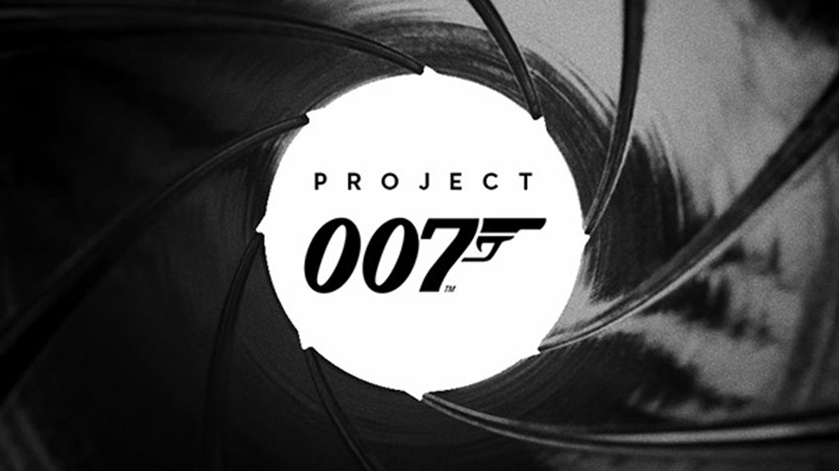project 007 James Bond