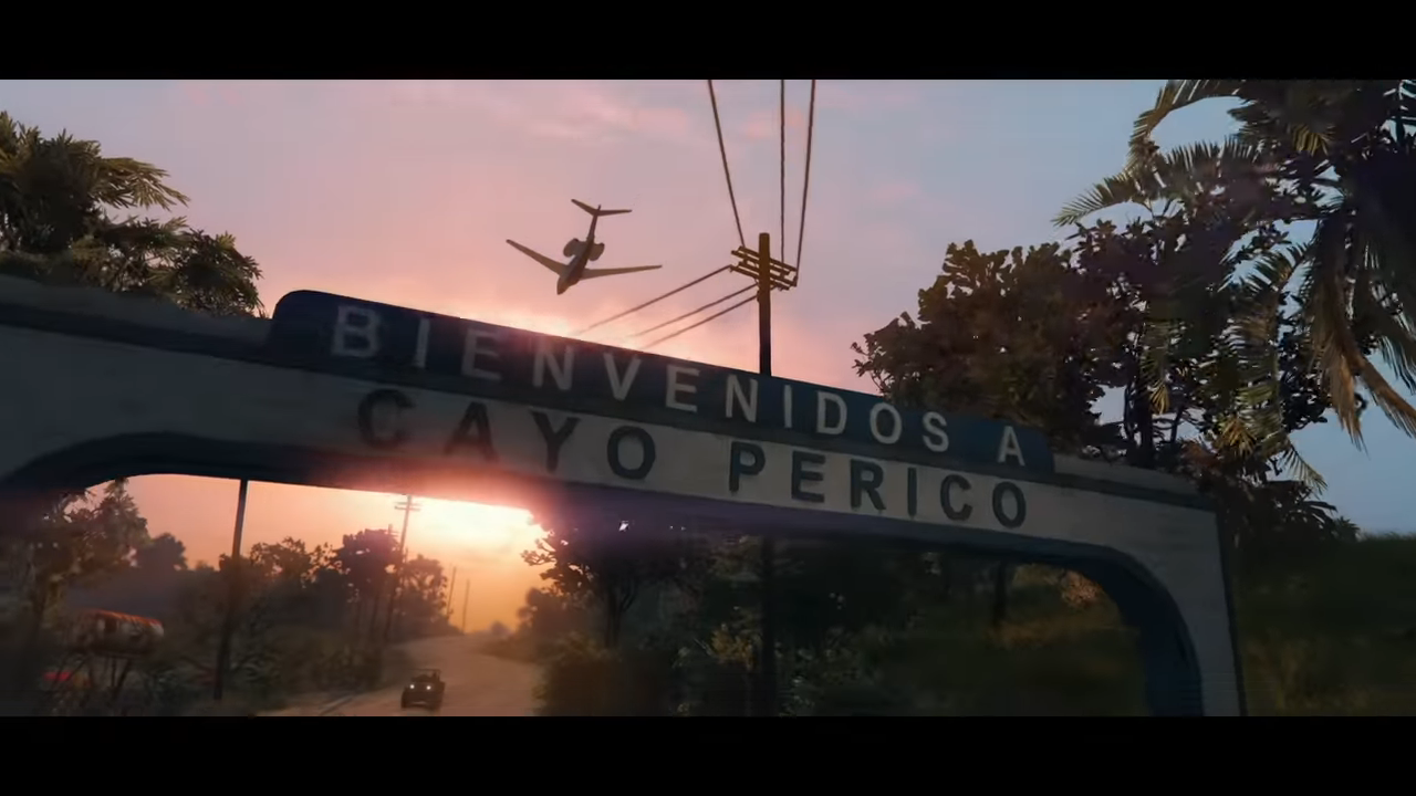 gta online