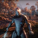 Warframe PS5