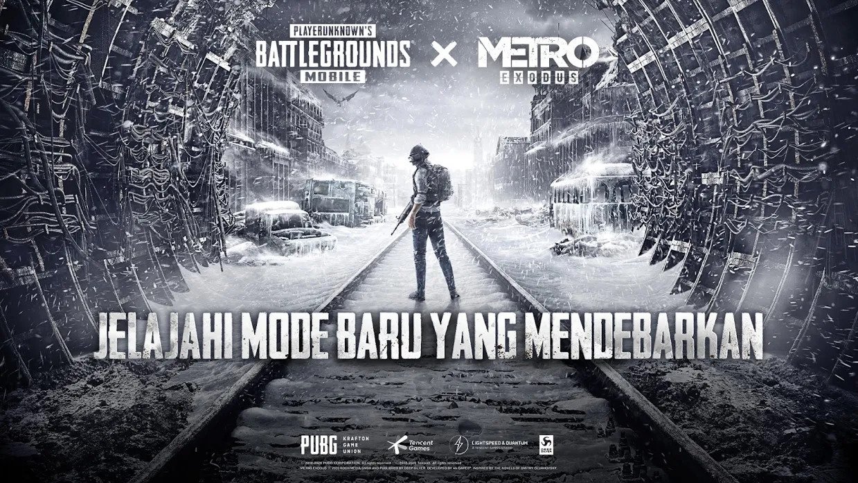metro royale