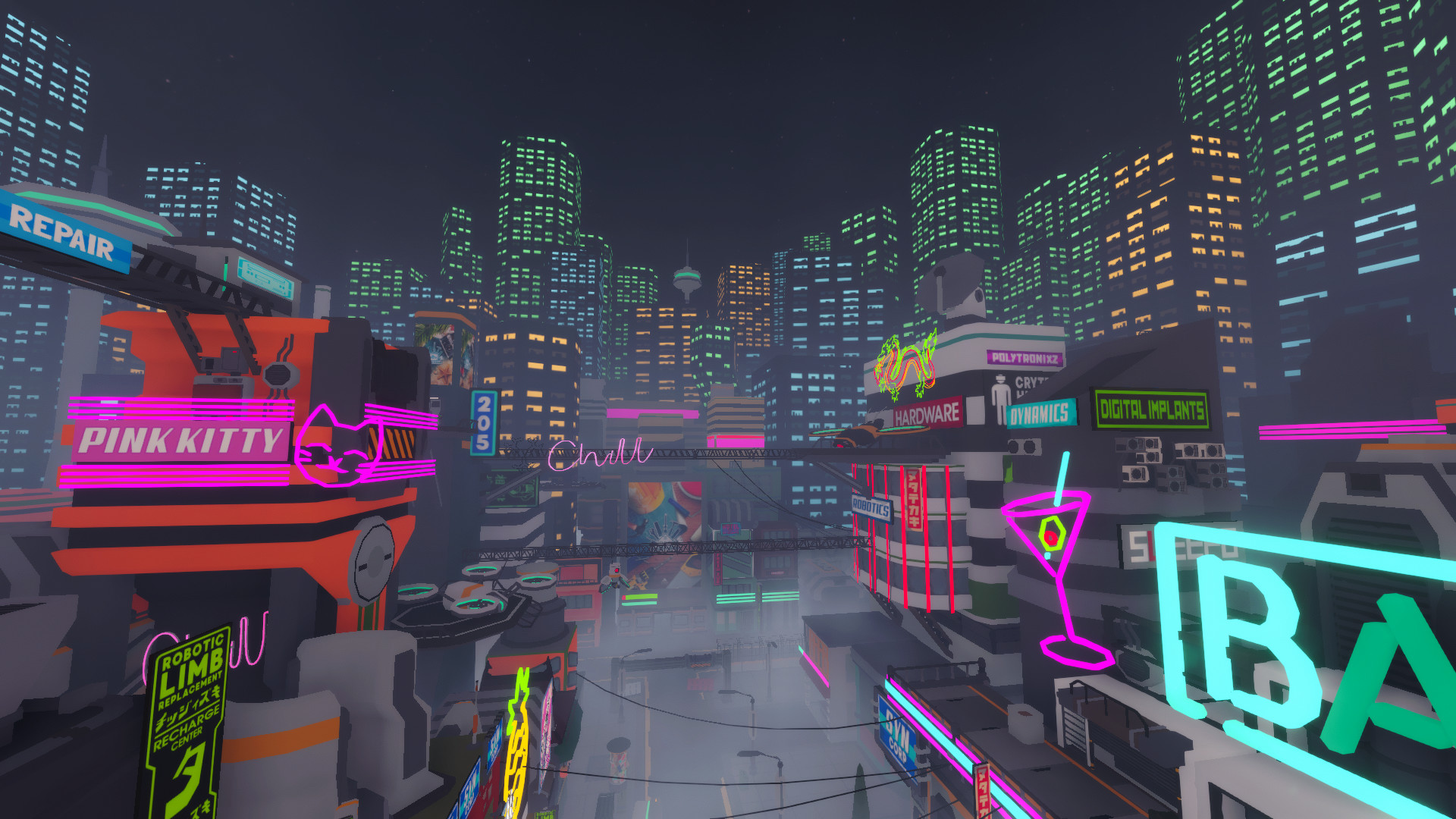 house flipper cyberpunk
