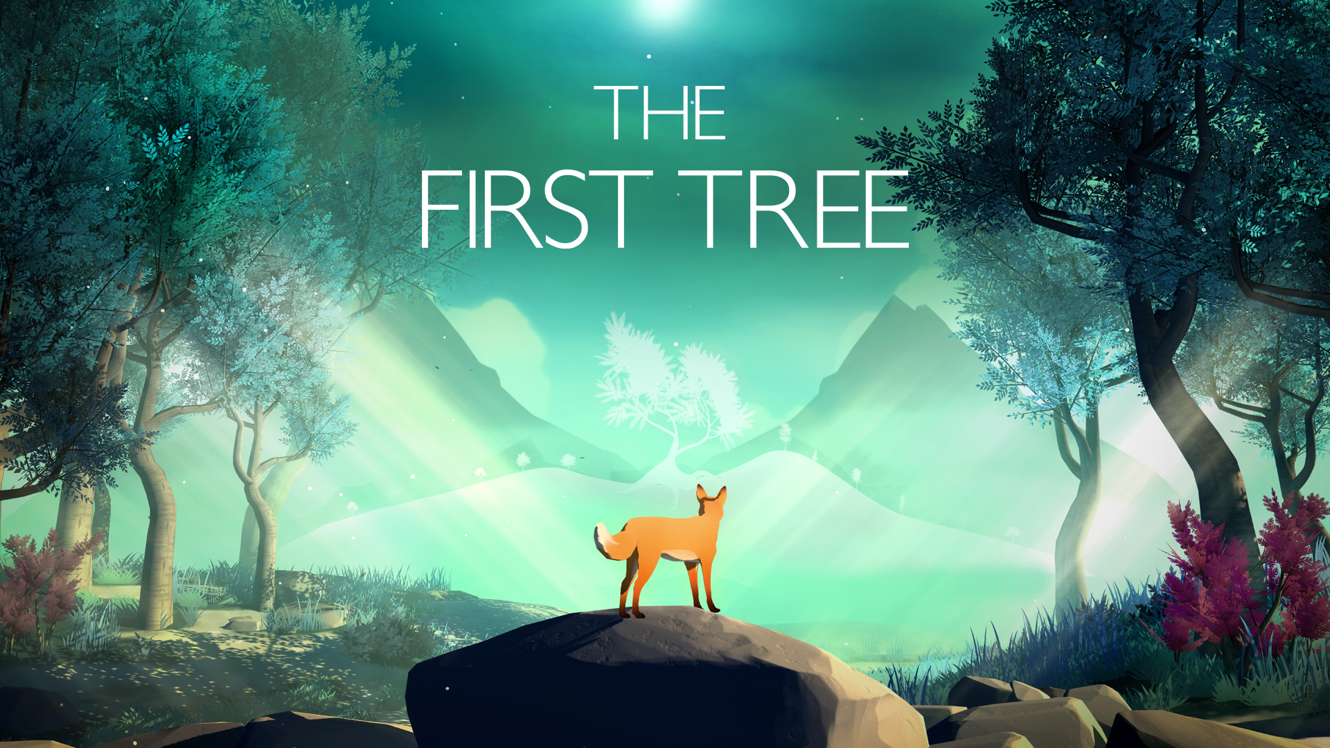 first tree