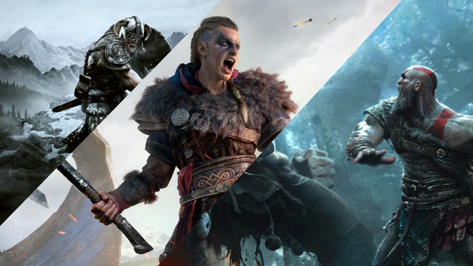 game viking