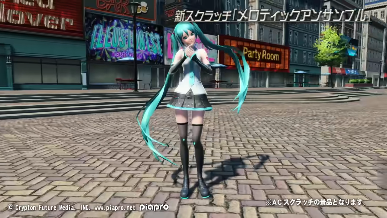 pso2 hatsune miku