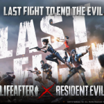 lifeafter dan resident evil