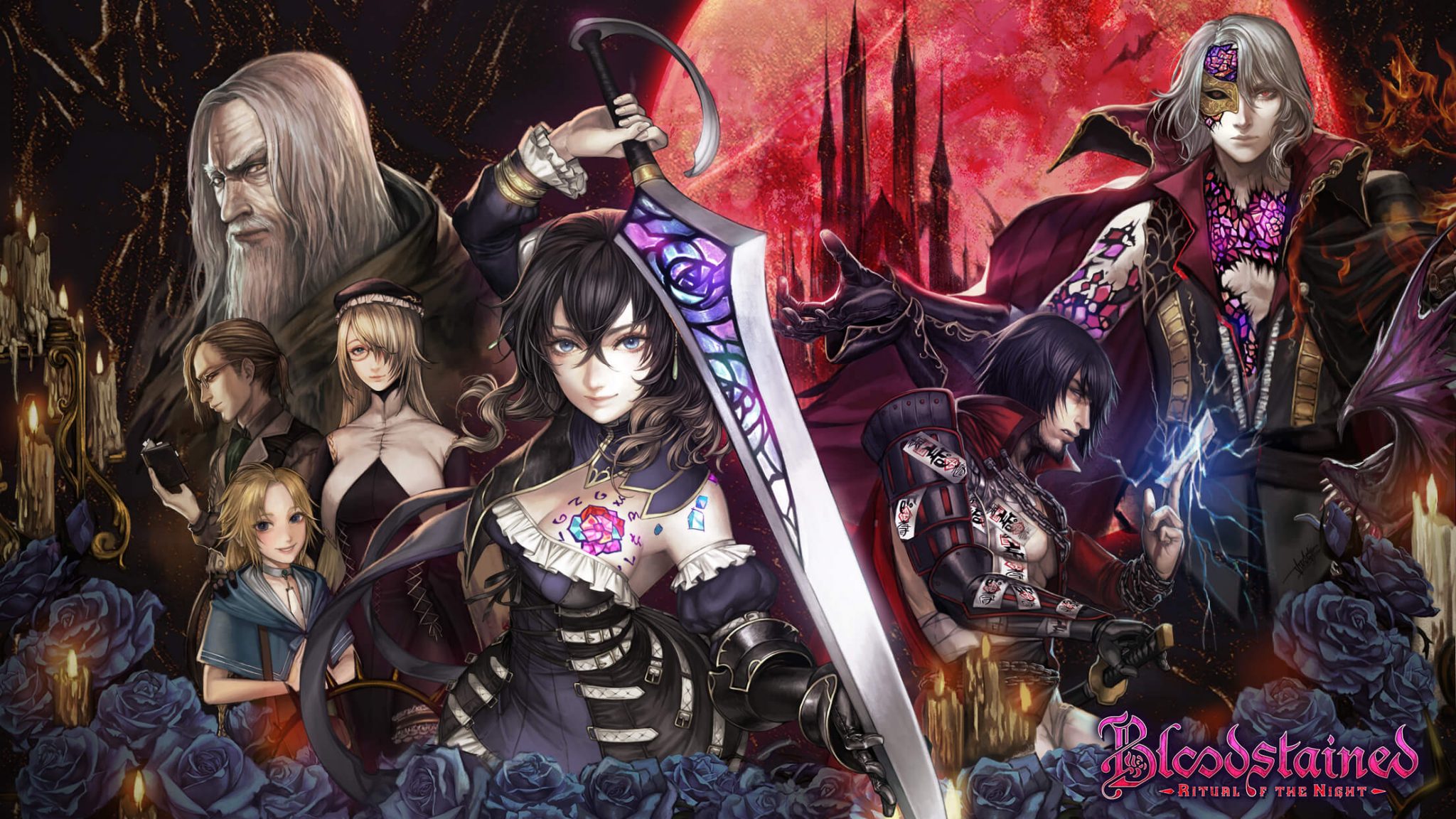Bloodstained: Ritual of the Night