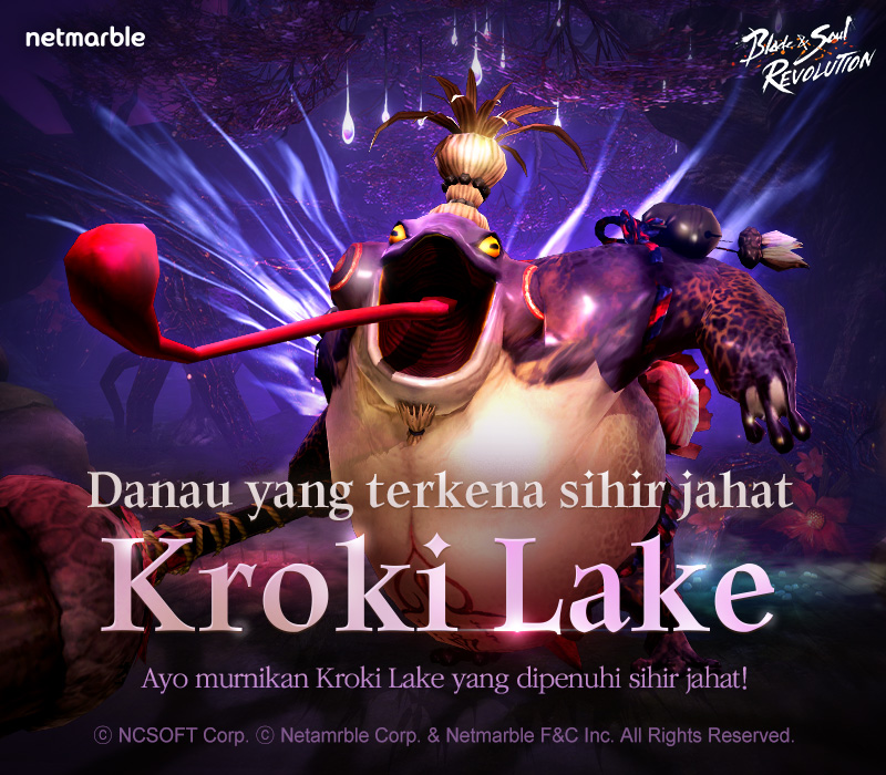 blade&soul revolution