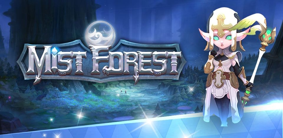 mist forest