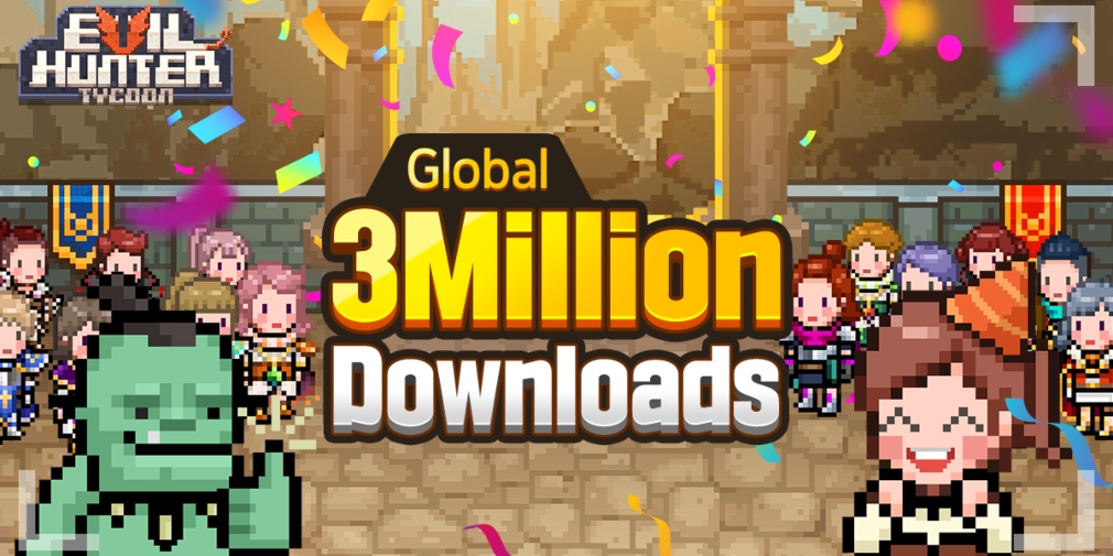 Evil Hunter Tycoon