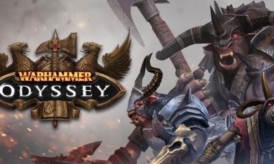 warhammer: odyssey