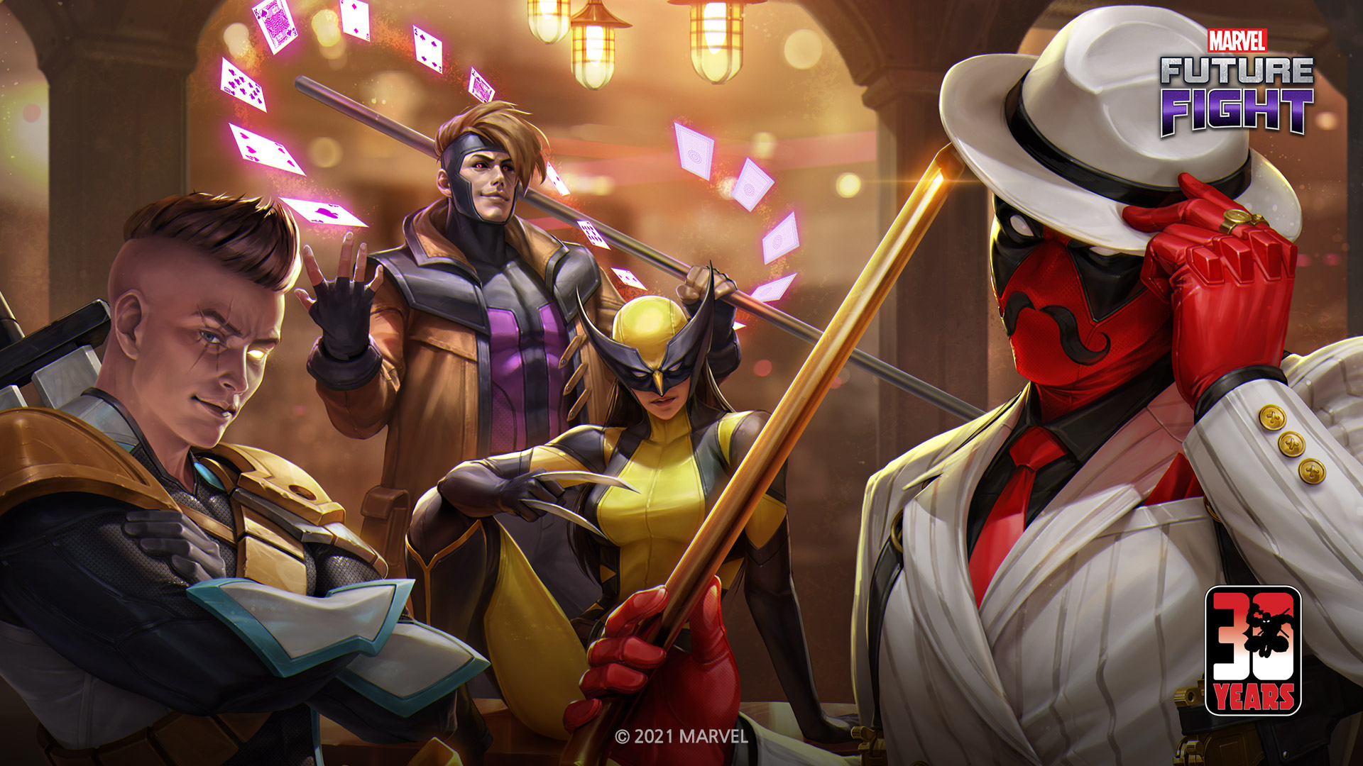 marvel future fight