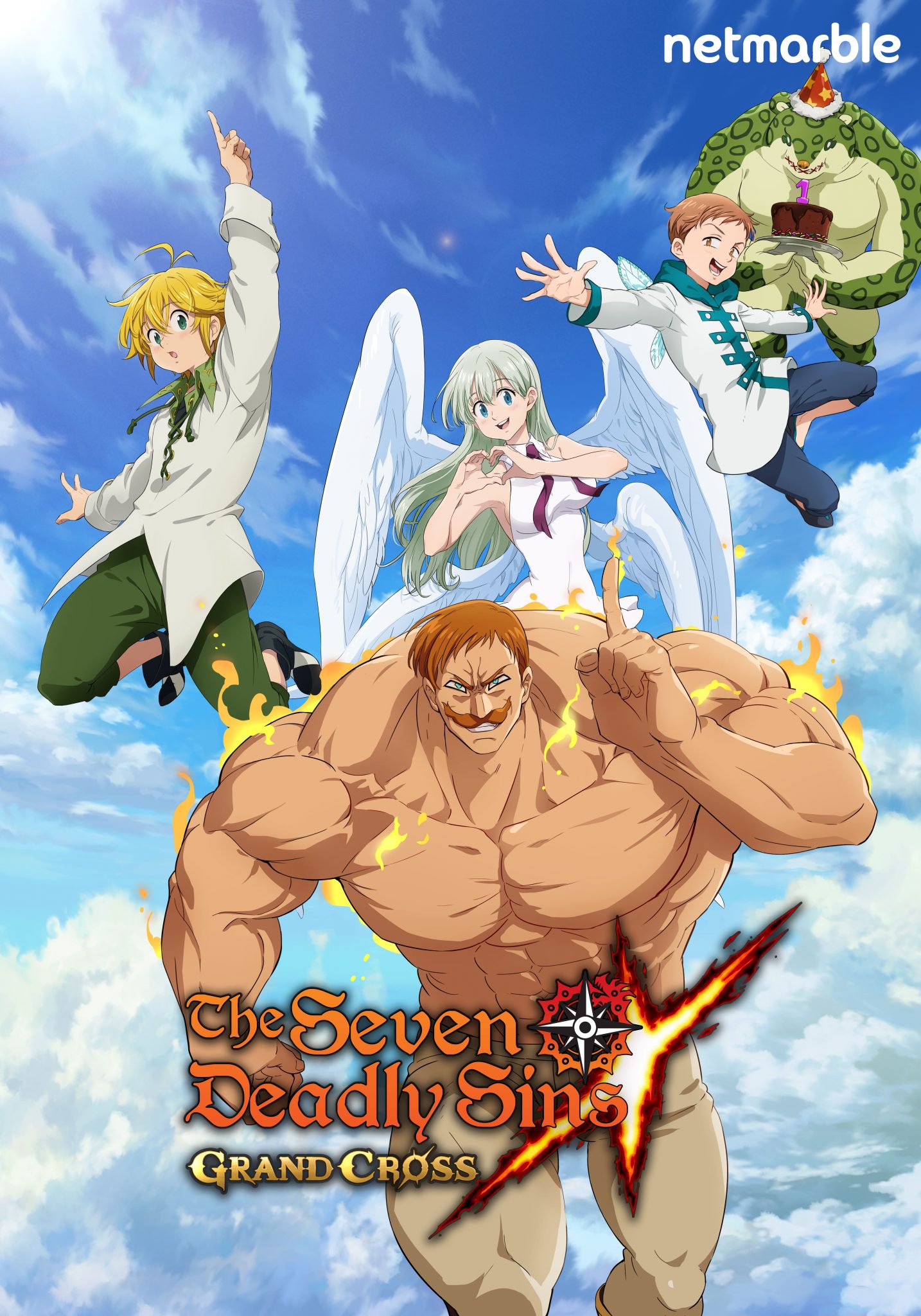 the seven deadly sins grand cross