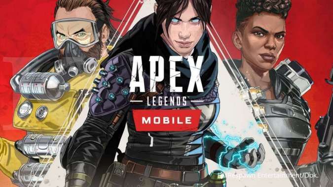 apex legends versi mobile