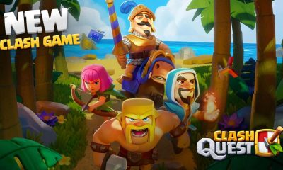clash quest