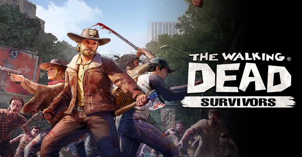 the walking dead survivors