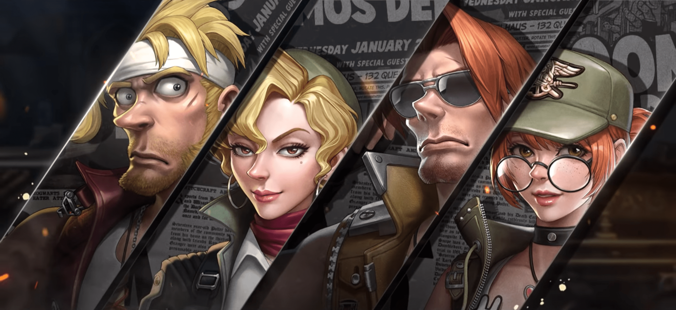 metal slug mobile
