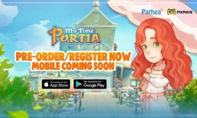 My Time at Portia