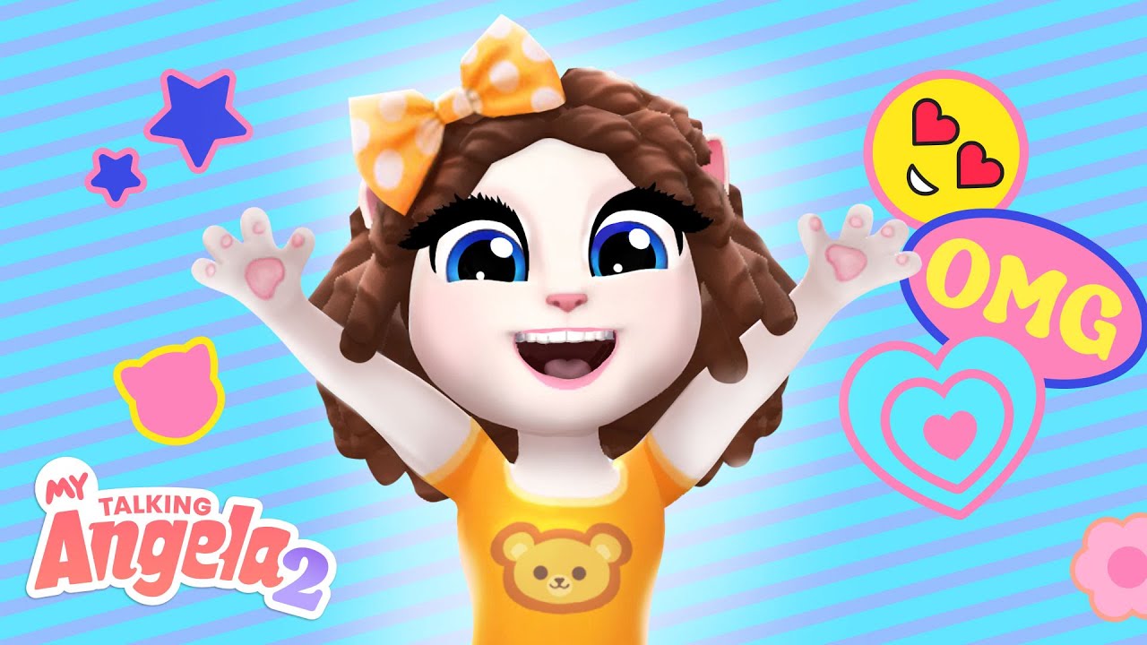 my talking angela 2