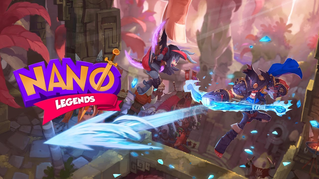 nano legends