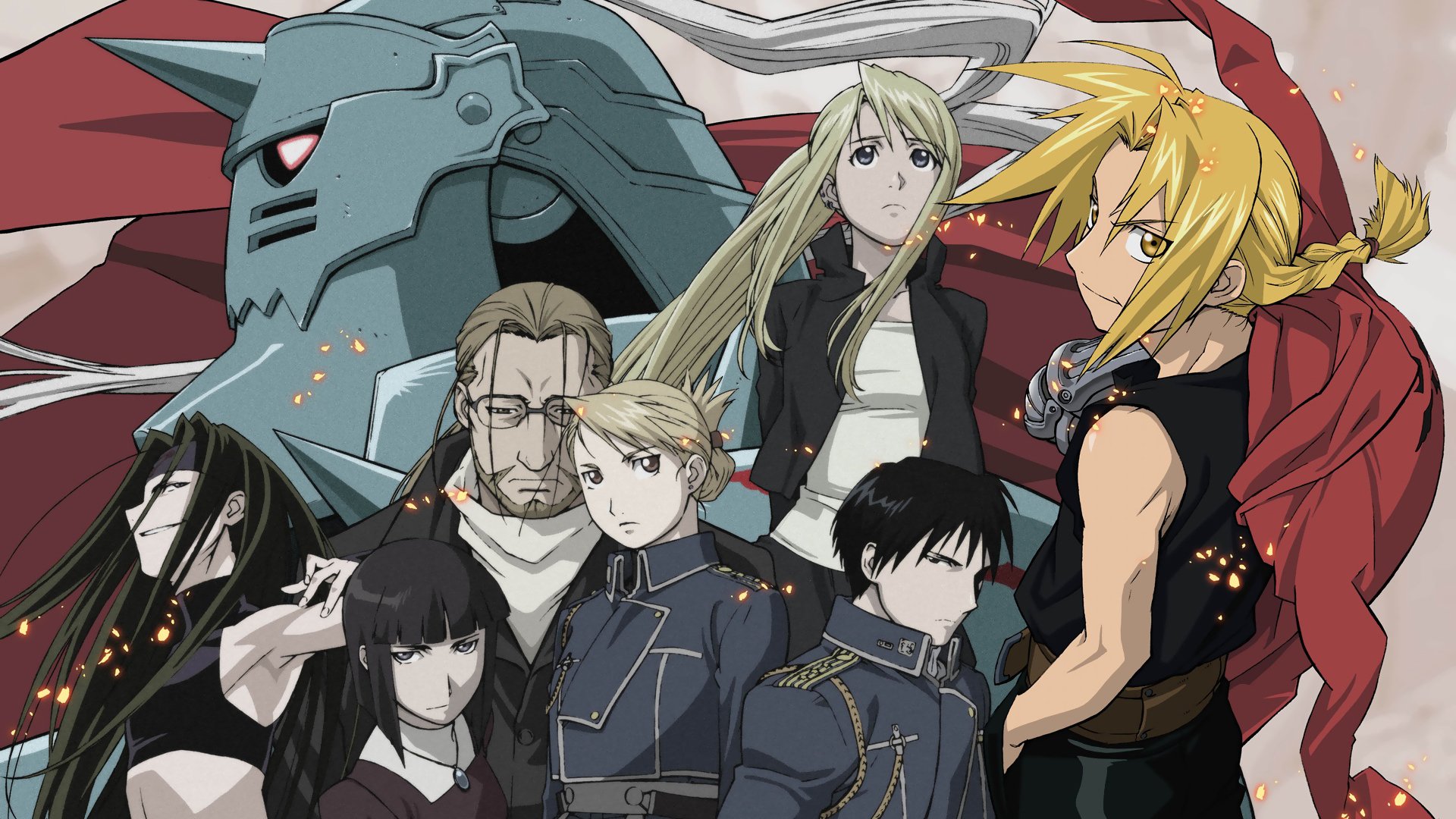 Square Enix Dikabarkan Sedang Mengerjakan Game Fullmetal Alchemist Untuk Perangkat Mobile Sukaon Com