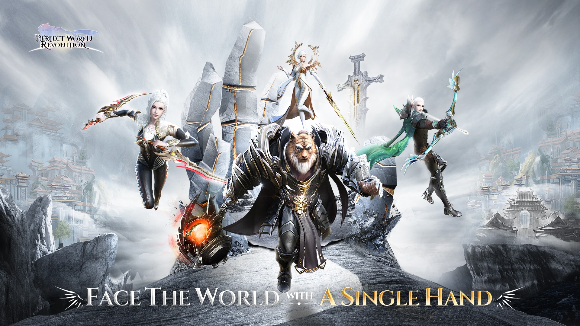 Perfect World: Revolution