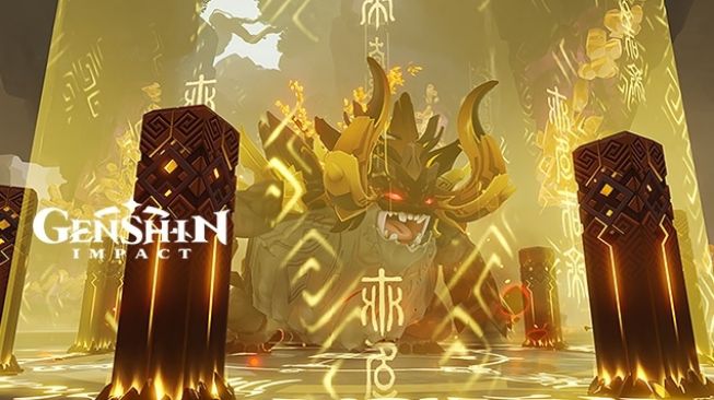 genshin impact