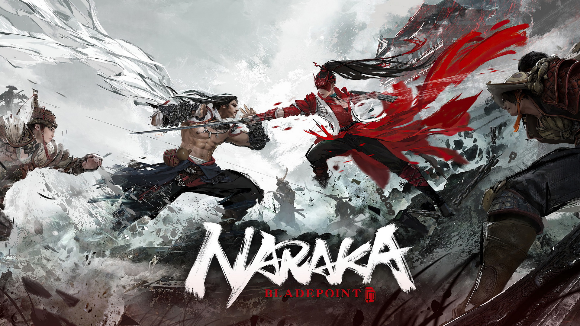 naraka bladepoint