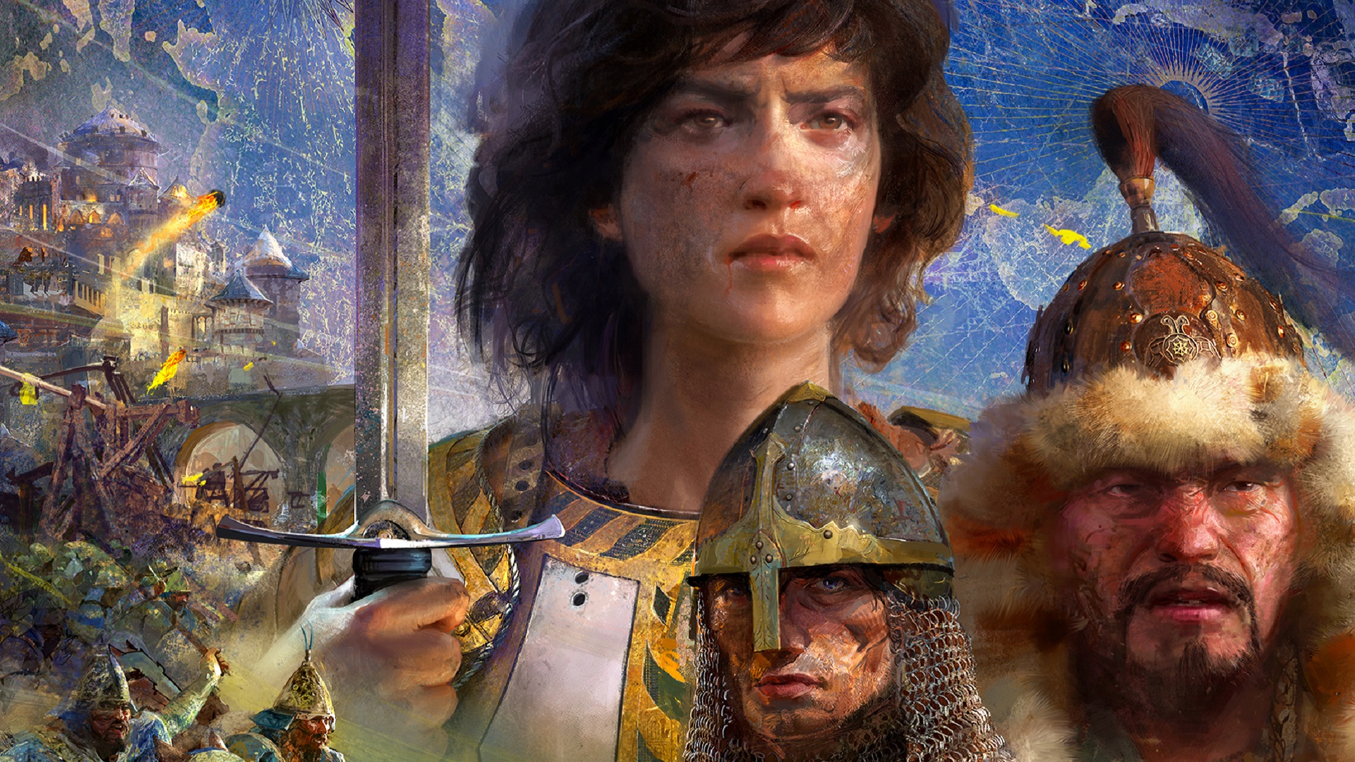 age of empires 4