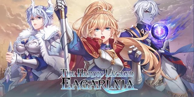 The Heroic Legend of Egarlnia