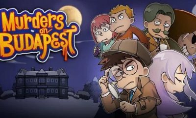 murder on budapest