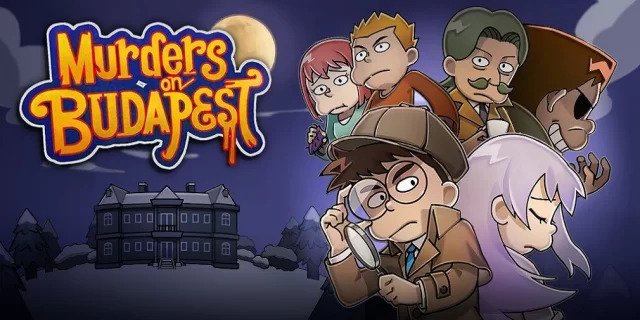 murder on budapest