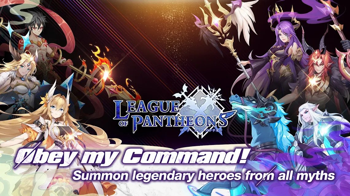 League of Pantheons