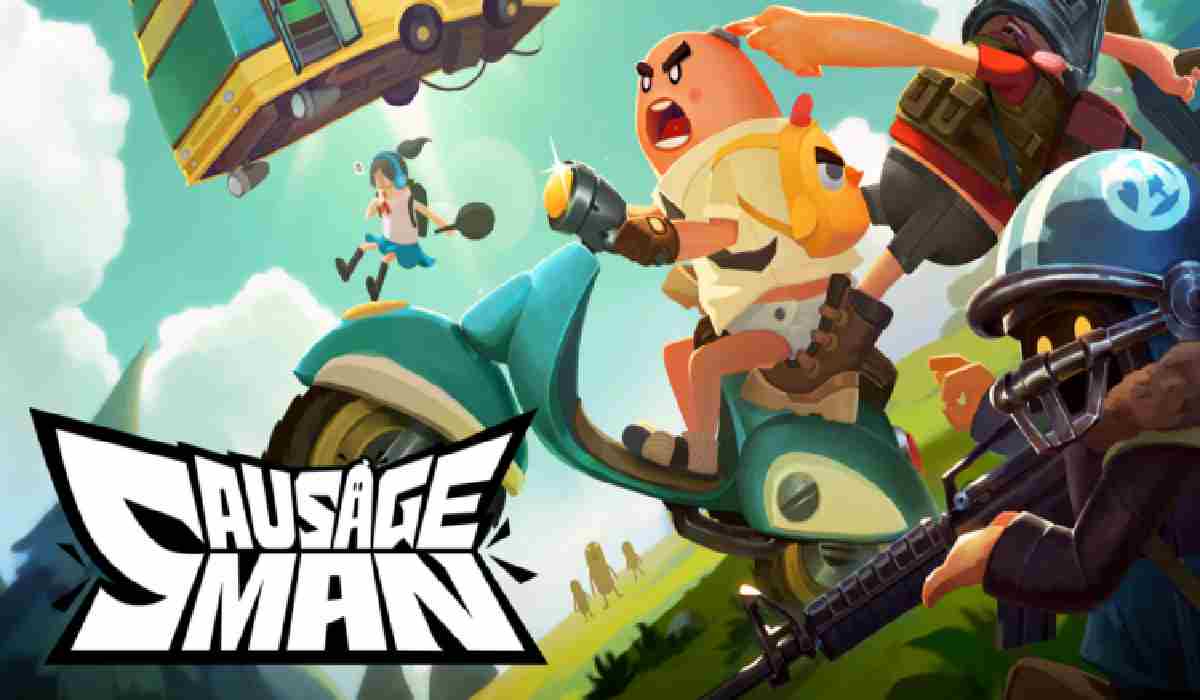 sausage man