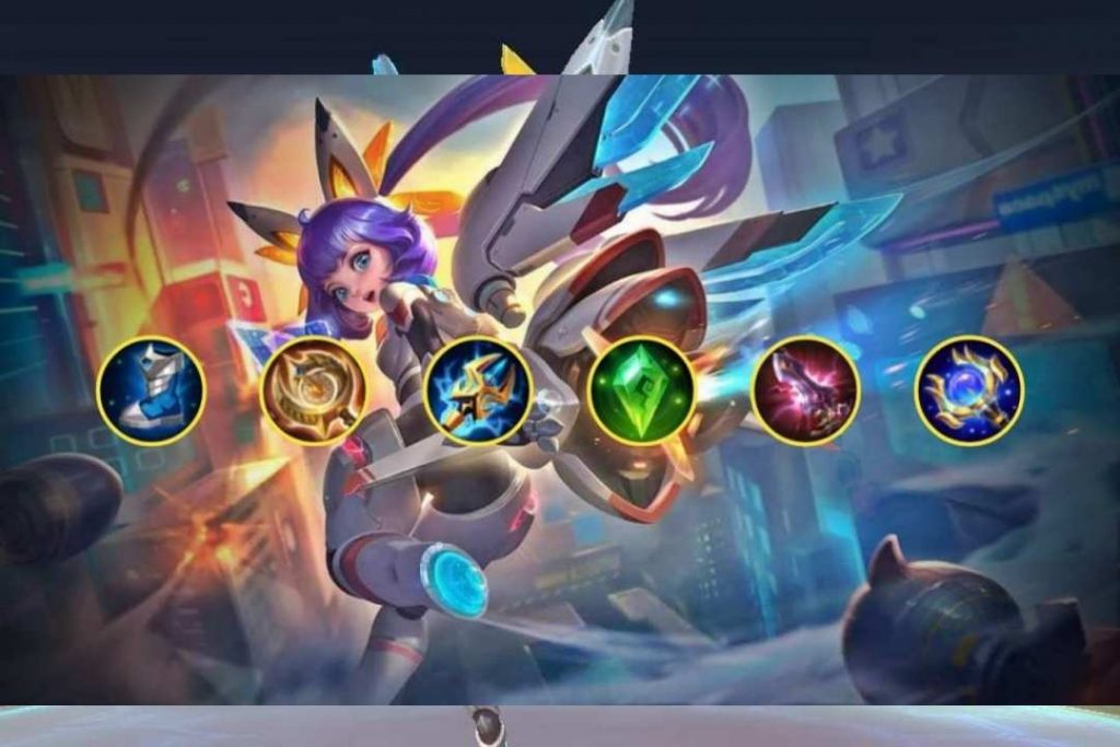 build hero nana tersakit