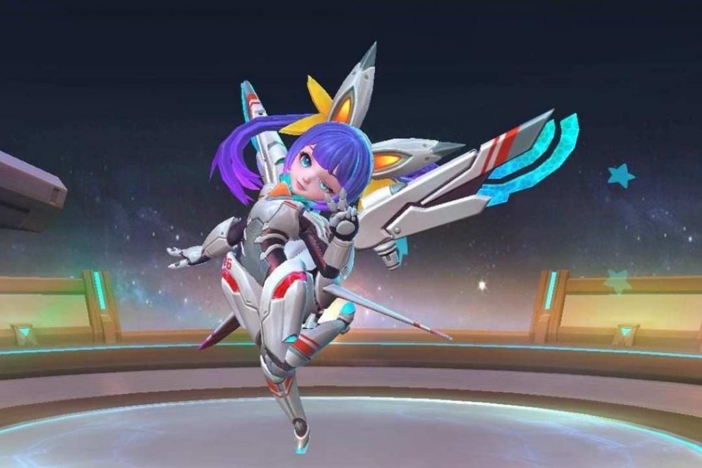 build hero nana tersakit