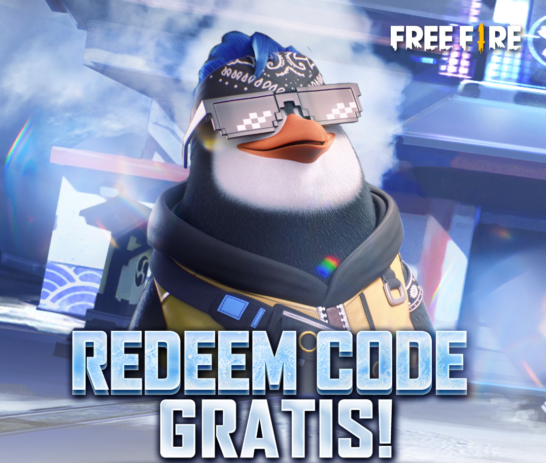 kode redeem fire fire