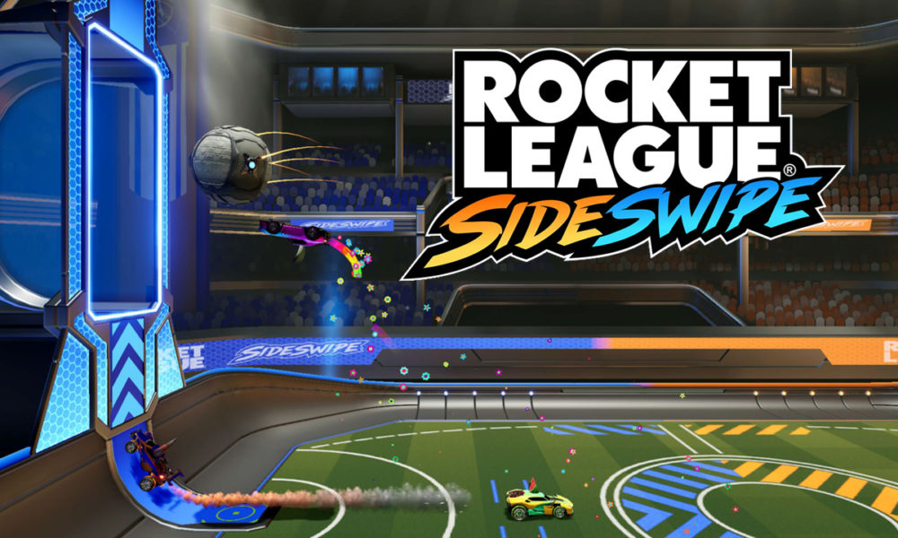 rocket league mobile